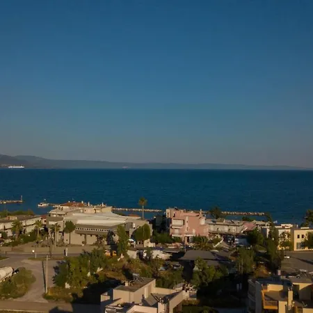 Dana's Luxury Maisonette Volos