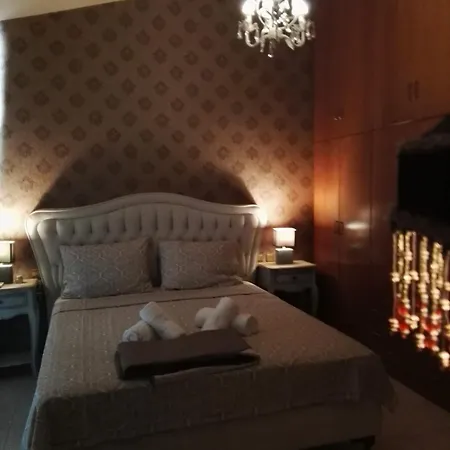 Dana's Luxury Maisonette * Volos