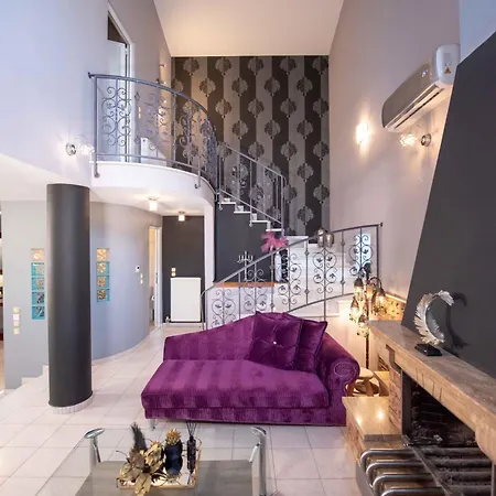 Villa Dana's Luxury Maisonette