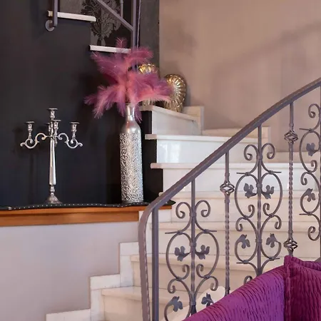 Вилла Dana's Luxury Maisonette *