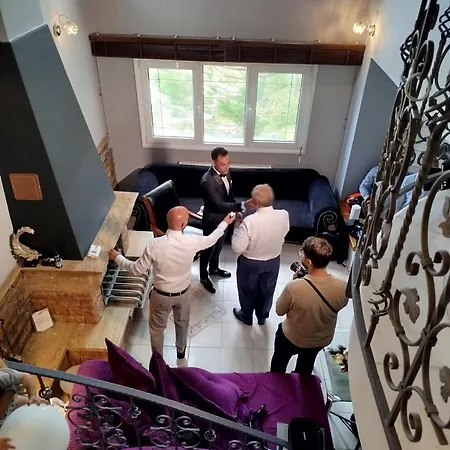 Dana's Luxury Maisonette * Volos