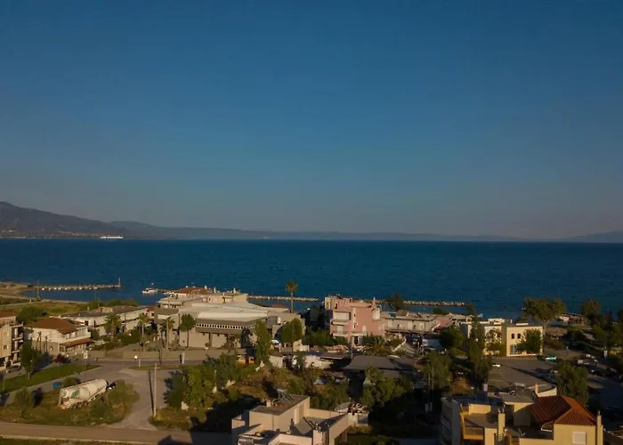 Dana's Luxury Maisonette Volos