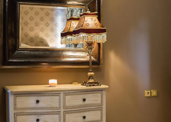 Dana's Luxury Maisonette Villa Volos