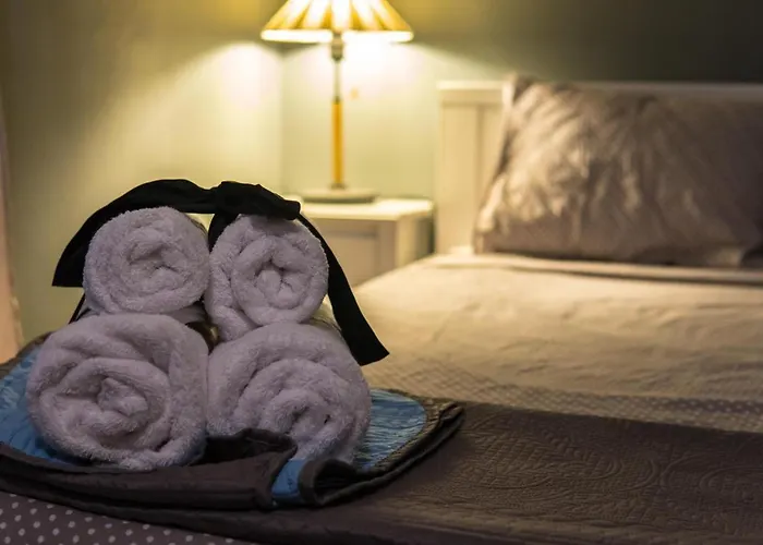 Dana's Luxury Maisonette Volos