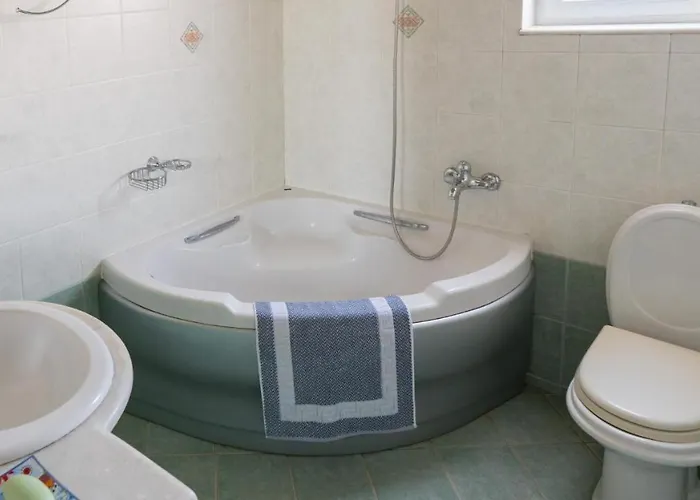 Villa Dana's Luxury Maisonette Volos