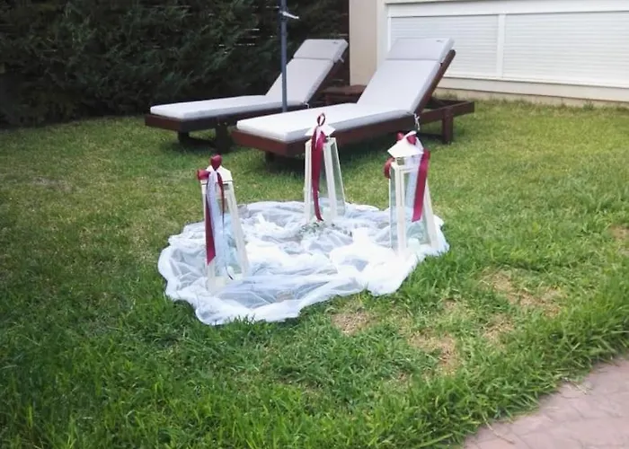 Villa Dana's Luxury Maisonette Volos