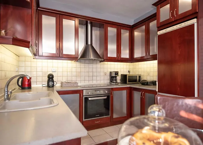 Dana's Luxury Maisonette Villa Volos