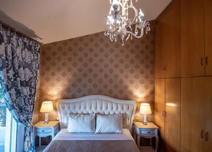 Villa Dana's Luxury Maisonette