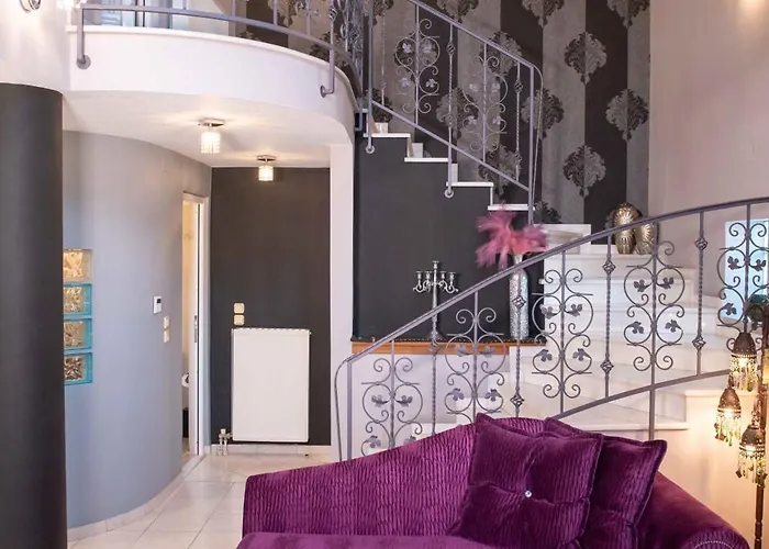 Dana's Luxury Maisonette Villa *