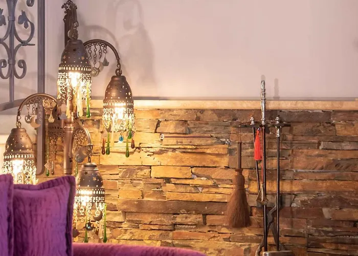 Dana's Luxury Maisonette Volos