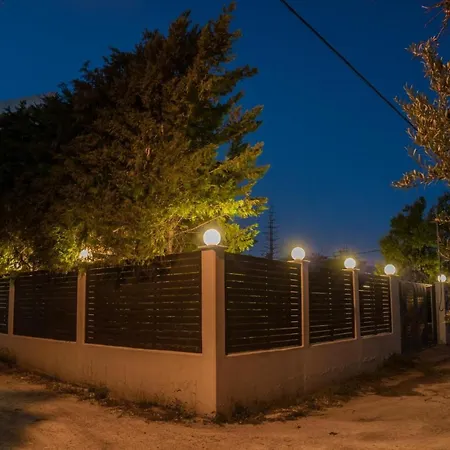 Βίλα Dana's Luxury Maisonette Βόλος