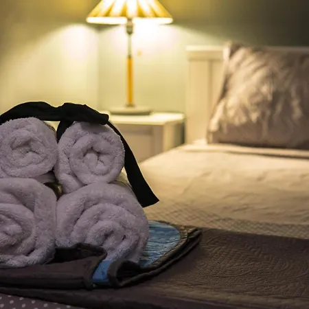 Dana's Luxury Maisonette Βόλος