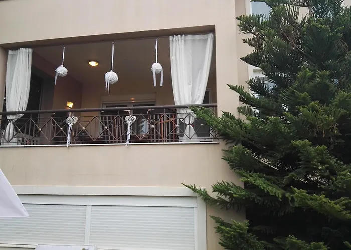 Dana's Luxury Maisonette Villa *